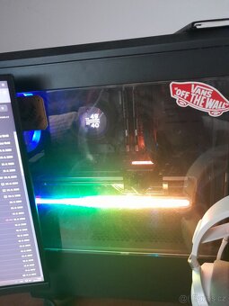 Pc sestava - AMD 5950X, 7800XT, 64GB Ram, 1TB m2 - 2