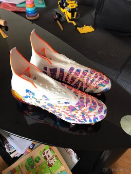 Adidas Predator freak fg+ Pogba/McCartney - 2