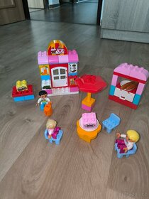 Lego Duplo 10587 Kavárna - 2