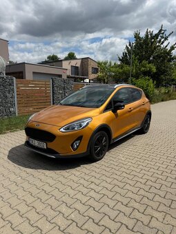 Ford Fiesta 1.0 92kw - 2