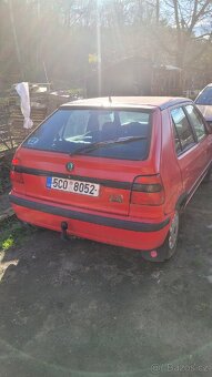 Škoda Felicia 1.3 Mpi 55 Kw 1999 - 2