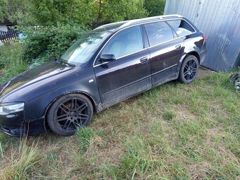 Nahradní díly Audi A4B7 2.0 103kw Avant - 2