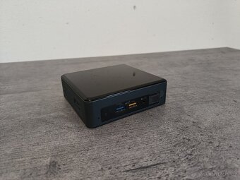 PC NUC / mini počítač / i7 - 2