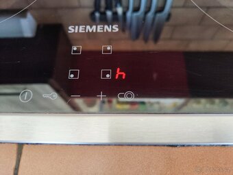 Siemens elektrická varná - 2