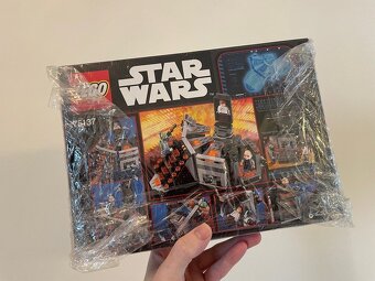 LEGO Star Wars 75137 Karbonová mrazící komora - 2