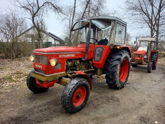 Zetor 6711 Cabrio, servo, nové pneu, doklady - 2