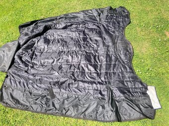 HKM s zvýšeným krkem 135 cm 200g - 2