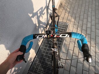 Silniční kolo giant karbonový rám - 2