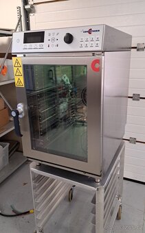 Convotherm OES 10.10 mini s automat. mytím - 2