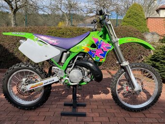 Kawasaki KX 250 1994 - 2