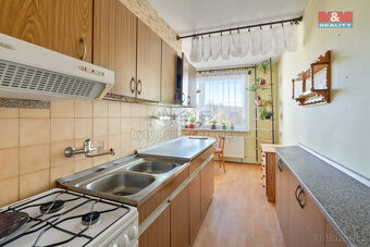 Prodej bytu 2+1, 62 m², Ústí nad Labem, ul. SNP - 2