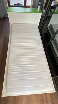 Postel Ikea Malm 90 X 200 - 2