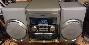 Philips FWC170 HiFi systém - 2