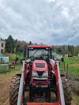 Zetor proxima 100 plus - 2