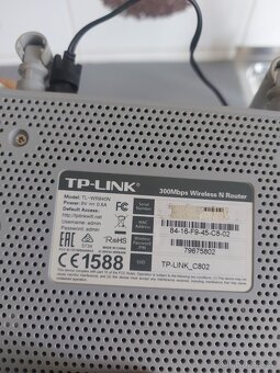 Tp link modem - 2