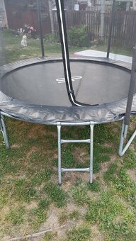 Trampolína - 2