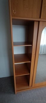 Šatní skříně - 2