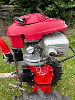 Malotraktor - VARI sestava - 2