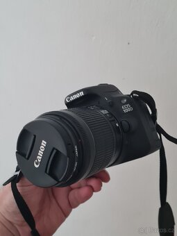 Canon EOS 100D - 2