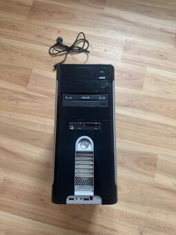 Ancient herní pc s mechanikou Radeon RX 570 4GB - 2