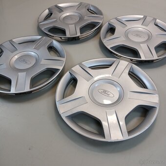 Poklice Ford 14" 4ks - 2