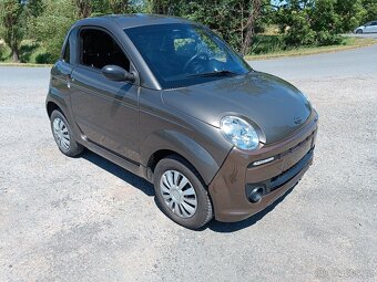 Ligier Microcar/ DUE L6E-A od 15let 2016 Nové v ČR - 2
