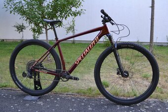 Specialized Epic Carbon HT (L) 10,4 kg - 2