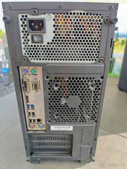 POČÍTAČ INTEL i5-6400, SAMSUNG EVO 860 250GB SSD 8GB RAM - 2