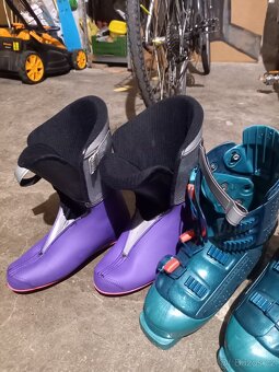 Boty Nordica velikost 42 - 2