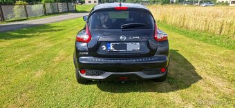 Nissan Juke 1.2DIG-T, 2015, Benzín, Manuál, Navi, LED, ČR - 2