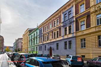 Pronájem, byty/3+kk, 108 m2, Skrétova 925/44, 30100 Plzeň, P - 2