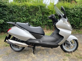 Aprilia Atlantic 500 - 2
