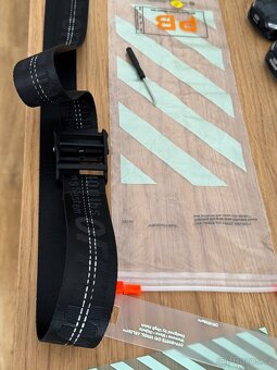 Off white opasek - 2