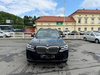 BMW X3, 2022, 2,0 diesel 115 tis. km - 2