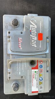 Nová autobaterie 75Ah 12V - 2