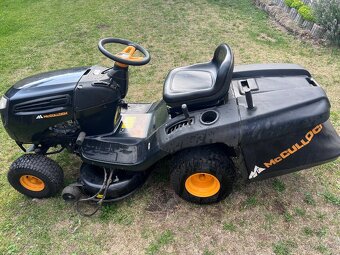 Traktor McCULLOCH M125-97TC POWERDRIVE - 2