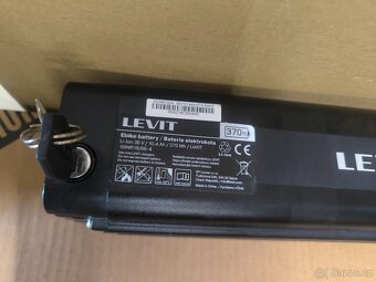 Baterie elektrokola Crussis Levit, Apache 36V10,4Ah 360Wh - 2