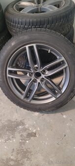 Alu kola 235/55 R19 105V Zimni - 2