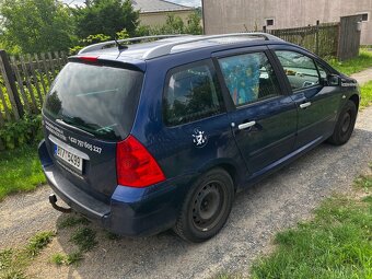 peugeot 307sw - 2