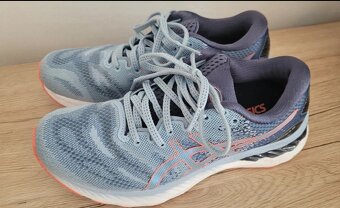 Boty sportovní zn. Asics, vel. 40.5 - 2