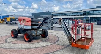TERÉNNÍ KLOUBOVÁ PLOŠINA SKYJACK SJ 46 AJ 16 m - 2