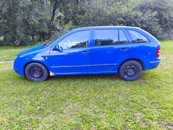 Škoda Fabia 1.9Sdi - 2