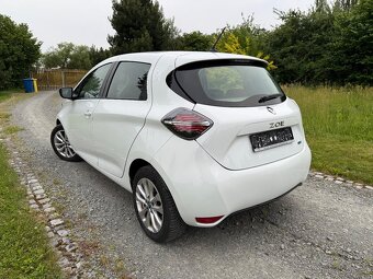 Renault ZOE R110 Z.E.50 Experience – elektro, 2021 SoH 96% - 2