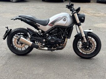 Benelli Leoncino 500 - 2
