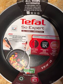 Pánev Tefal So Expert - 2