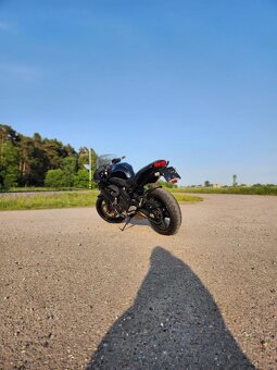 Kawasaki Er6F - 2