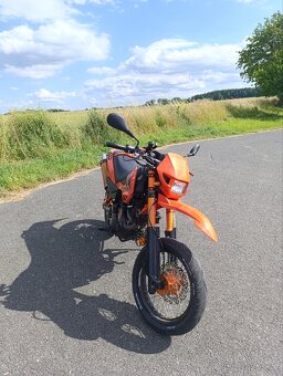 Loncin xm 125 náhradní díly - 2