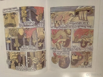 Bruncvík komiks - 2