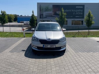 Škoda Fabia 3 Combi 2020 Facelift 69tkm tažné - 2