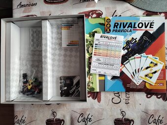 Desková hra Rivalové - 2